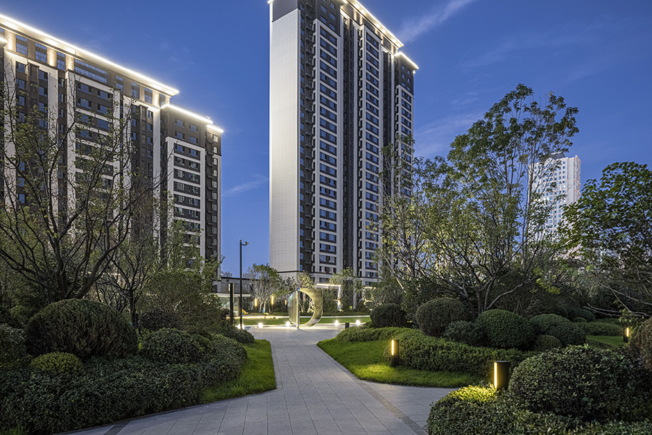 Dynasty City, Harbin - Residence - L&A GROUP | To Create a Better Environment-34