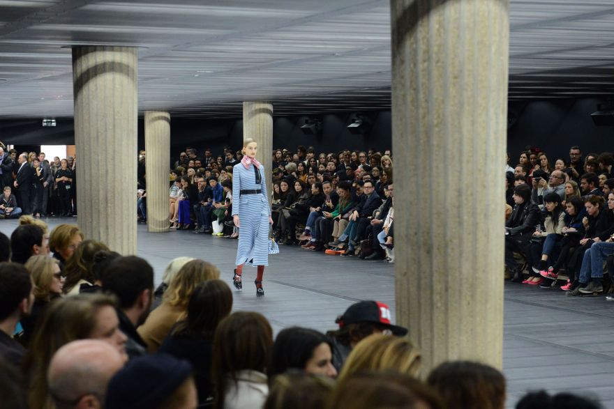 2013 FW Miu Miu 巴黎大秀-9
