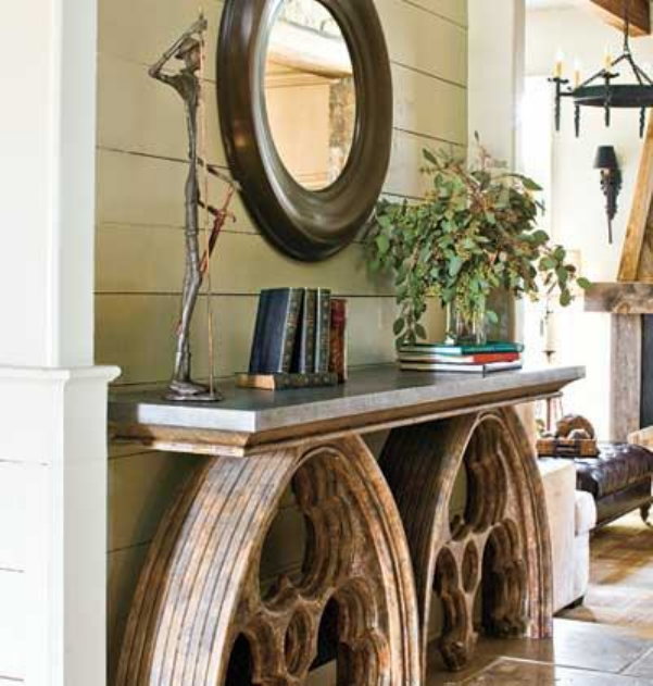 7 个使用镜子的室内设计技巧-7