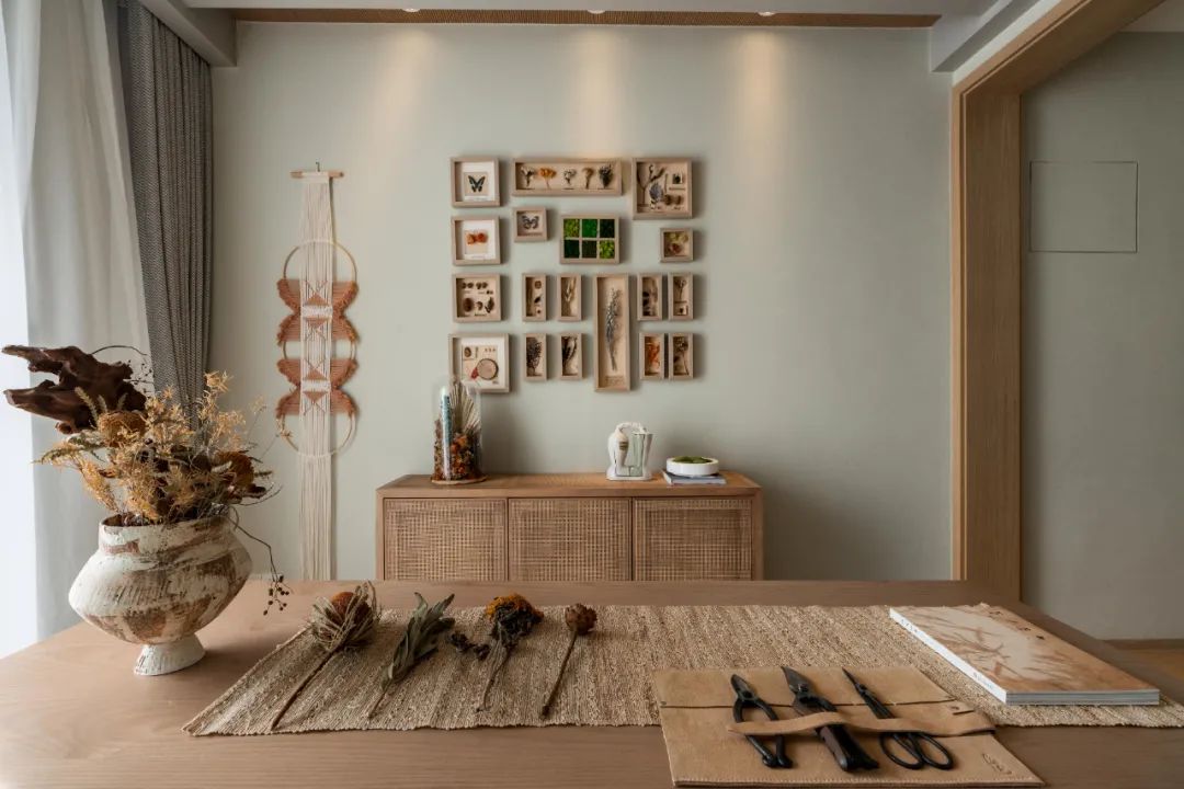 春城昆明金地自在城样板间丨中国昆明丨元禾大千,深圳戴维空间设计有限公司-16