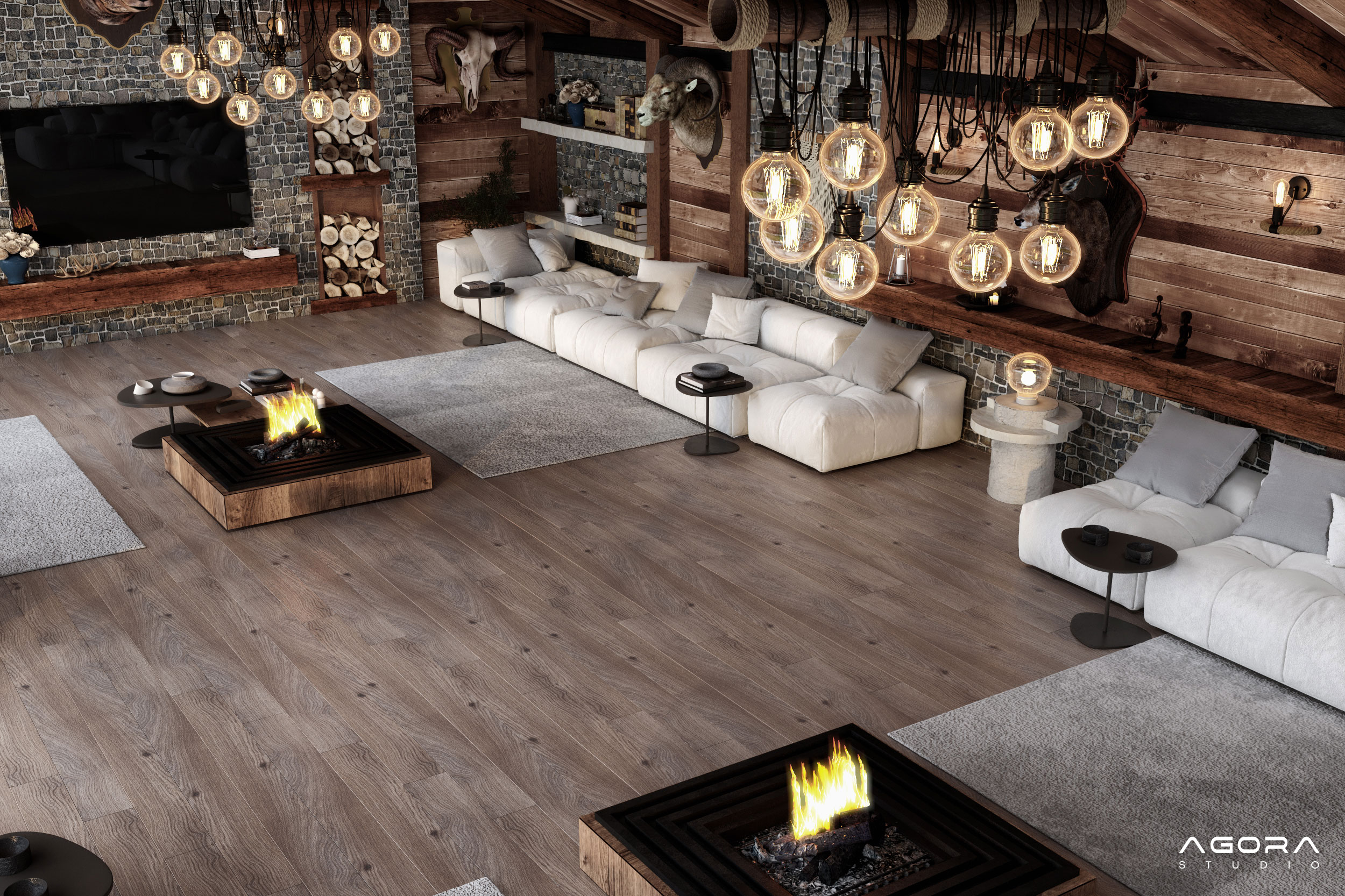 A M E R I C A N R E S T-3