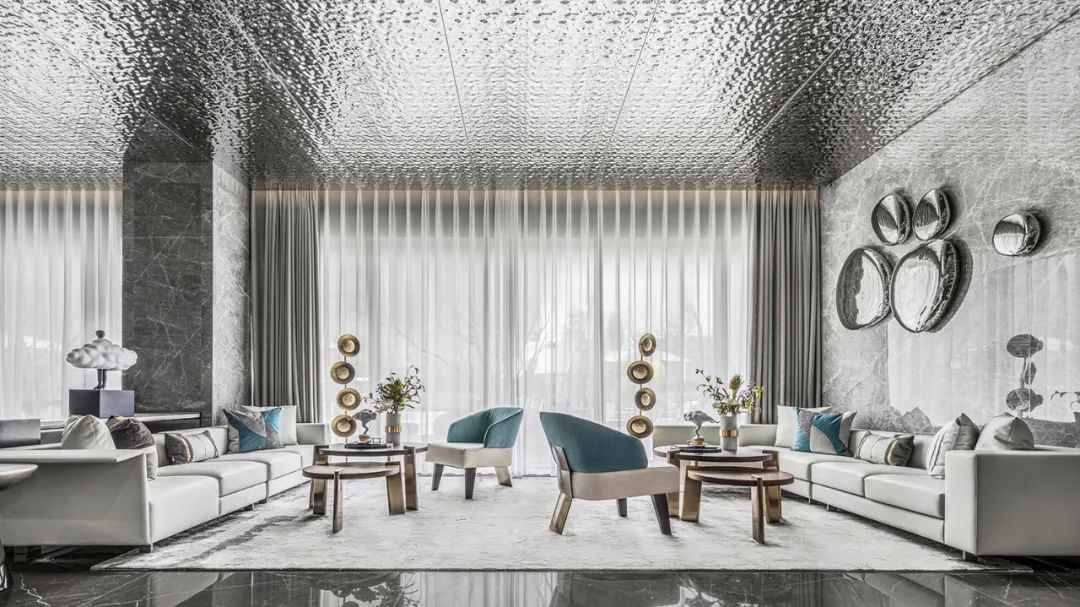 CLV赛拉维：“云海”城居，诠释极致静谧时空！-77