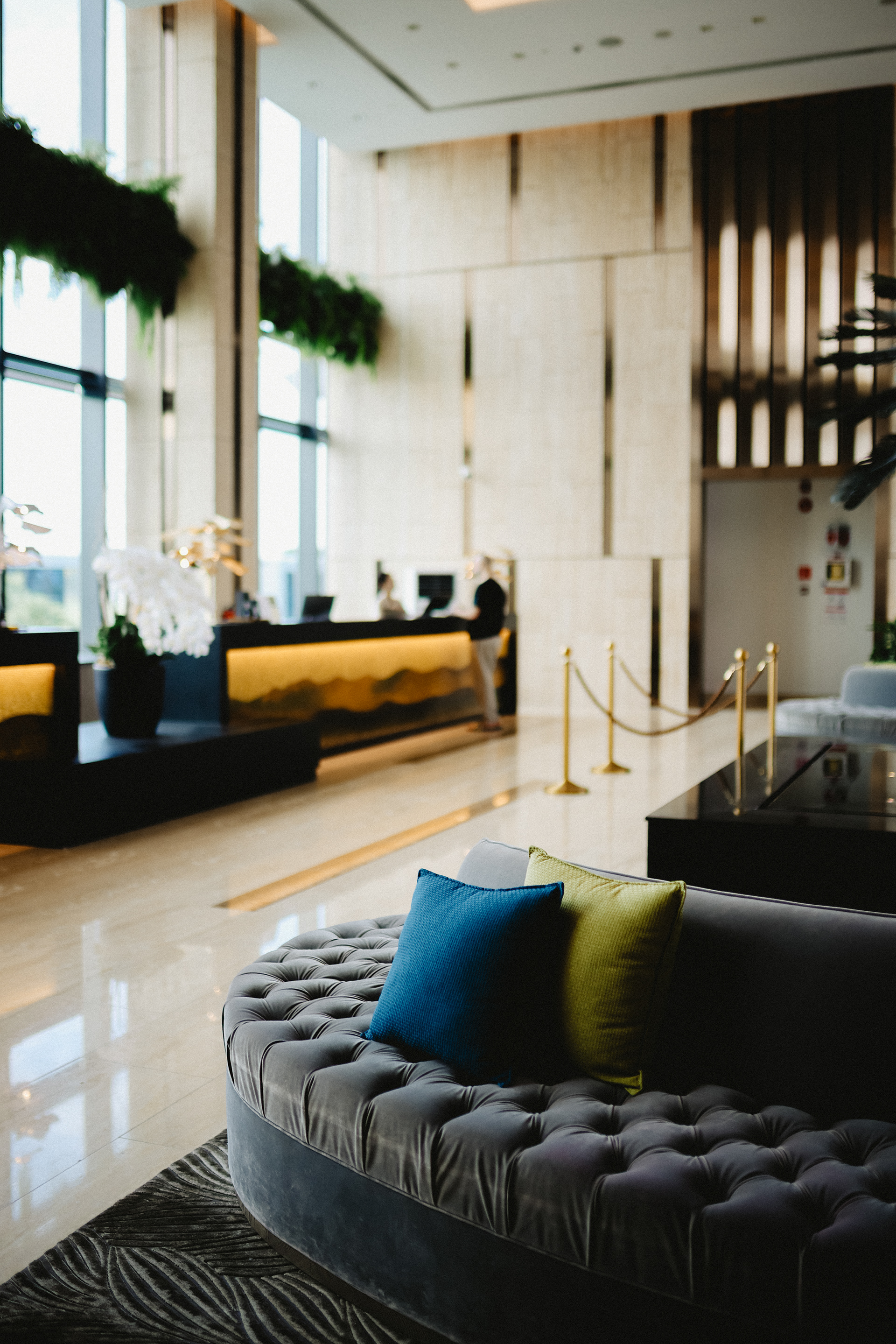 Dusit Thani Laguna - Singapore-2