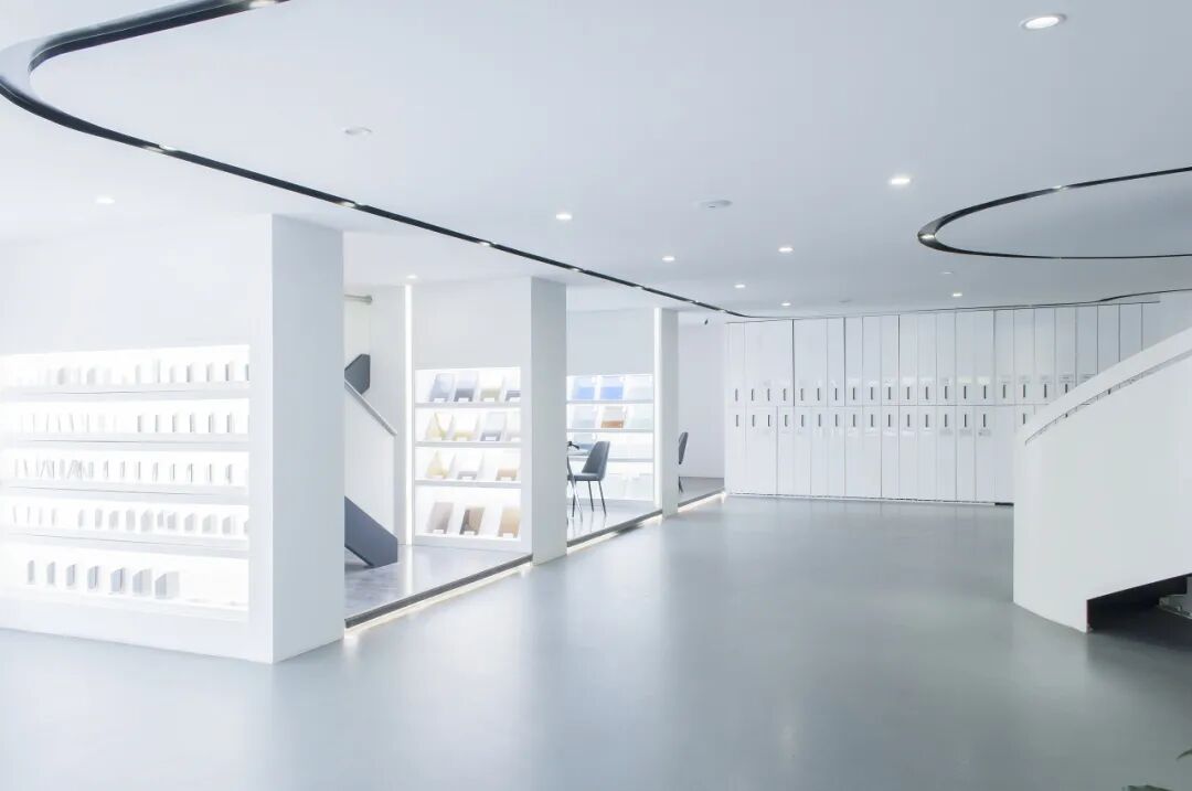 当“翻车”成为热词，我们如何让展厅经得起考验？——狄姆斯楼梯展厅案例-45