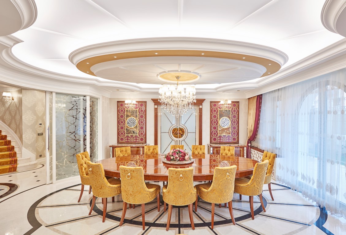 土耳其图兹拉 3 住宅 | 传统与现代的完美融合-14