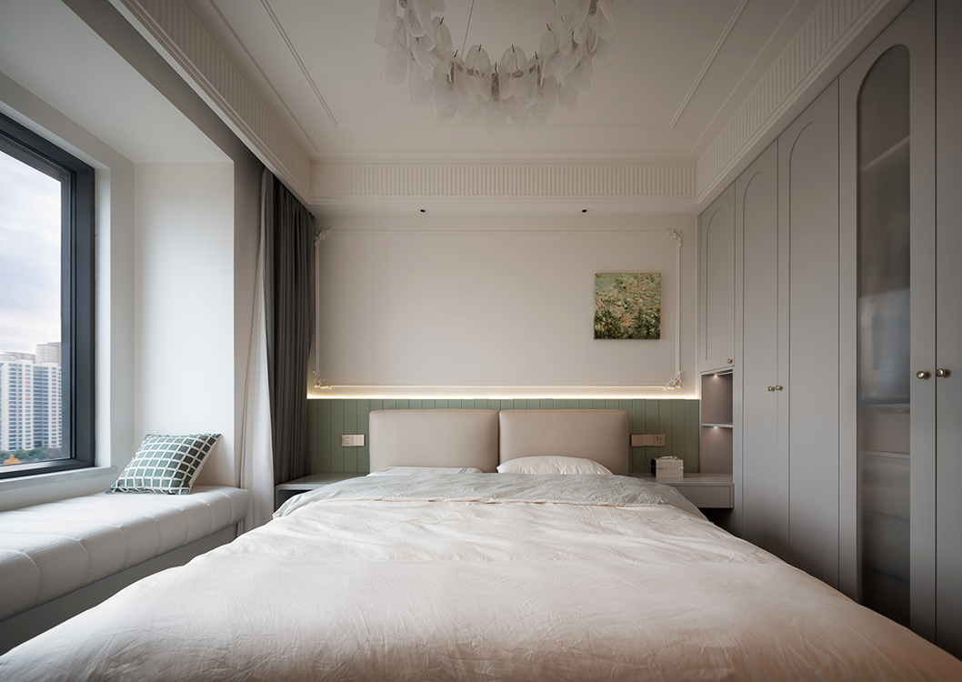 金茂府 金铭雅园丨中国泰州丨上海境辰空间设计事务所-61