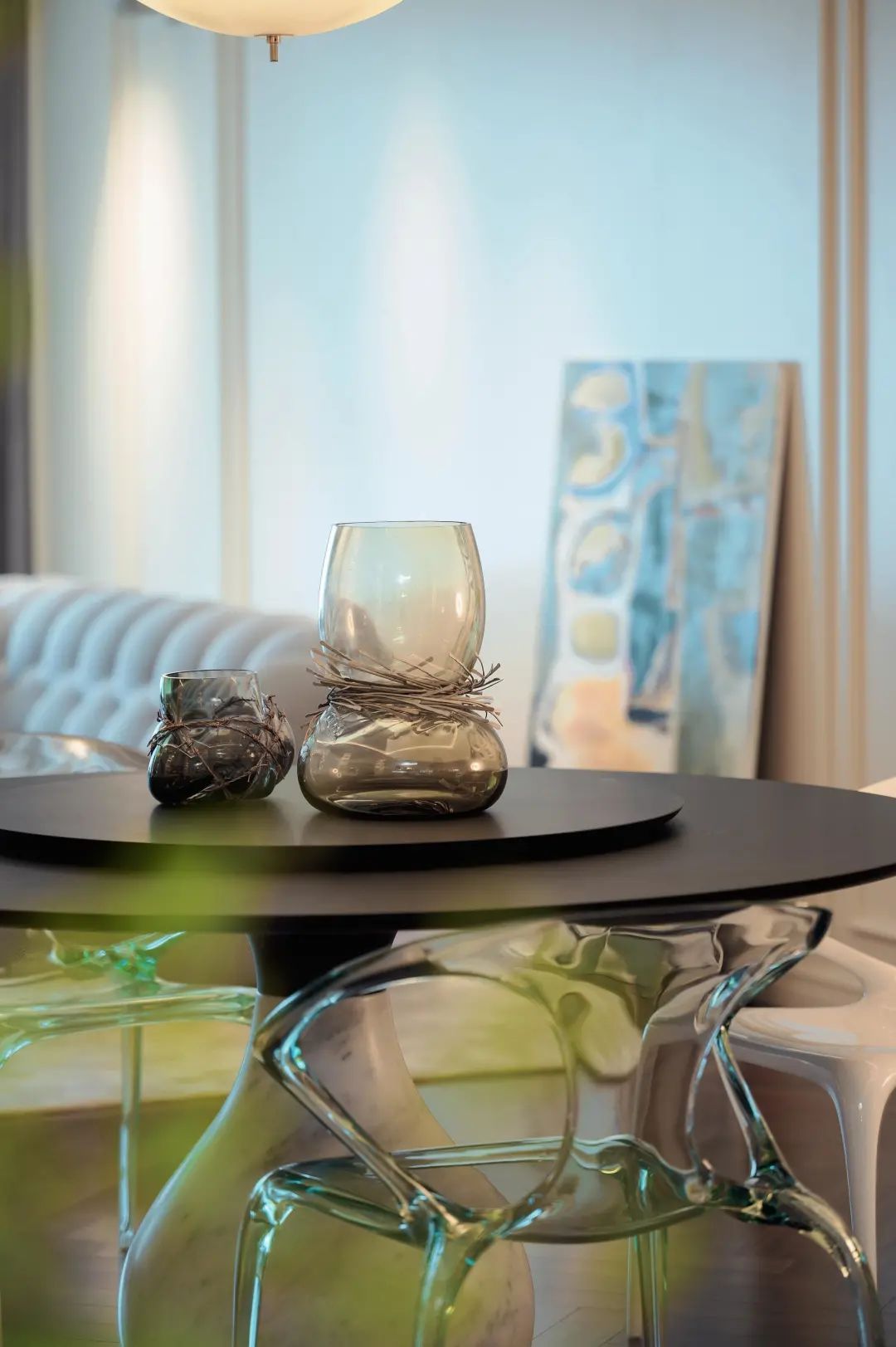 上海凯德茂名公馆丨中国上海丨上海示觉室内设计事务所-14