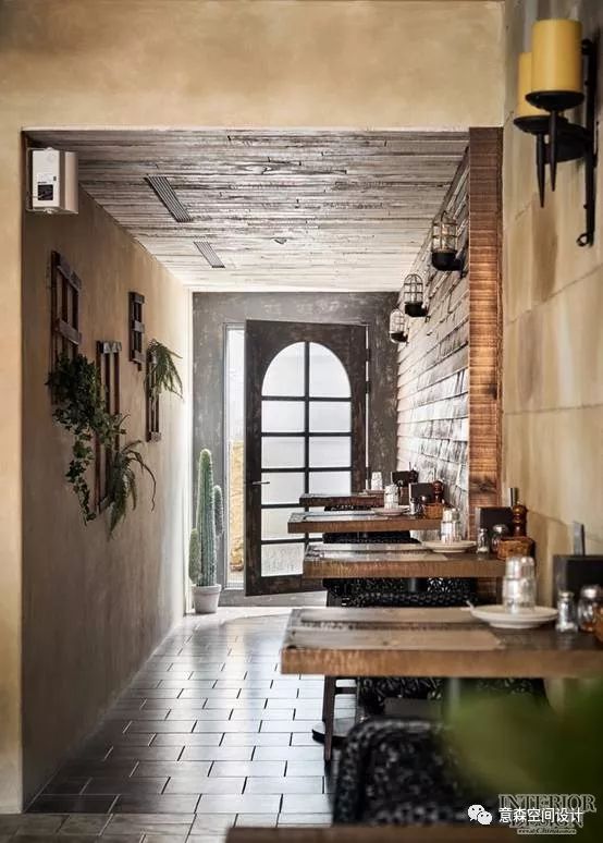 【案例赏析】HAO Design/台北薄多义餐厅-10