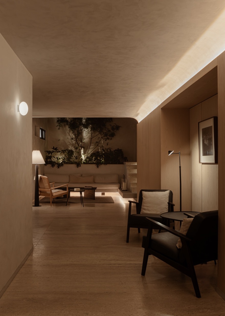 埃德加·爱伦·坡大楼丨波兰丨De Rungs Arquitectos + Firmaa-20