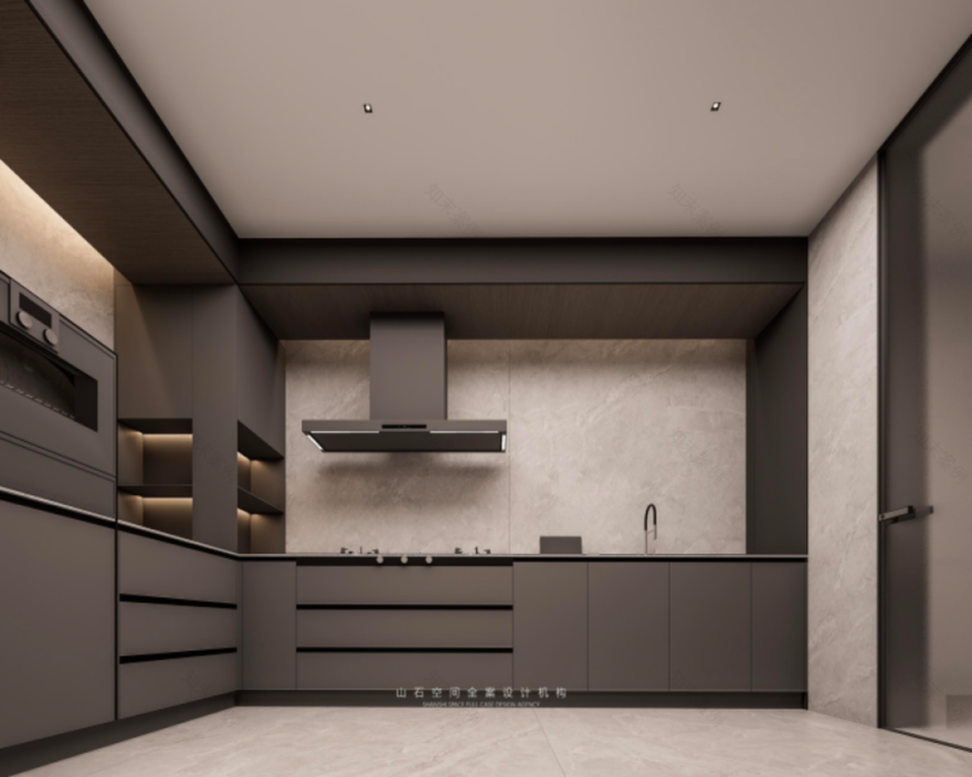 川玲 · 广东·锦东花园项目设计方案丨中国广州丨山石空间全案设计机构-9