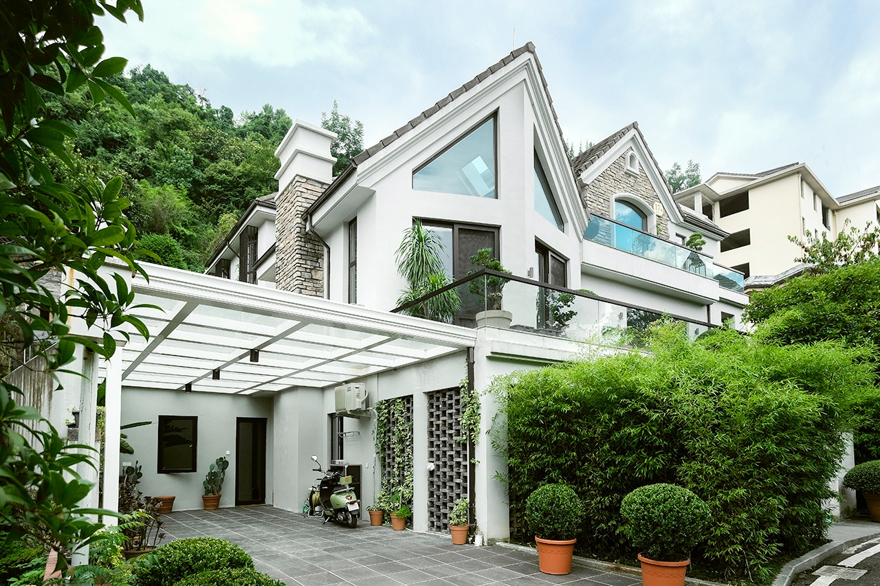 阳光别墅丨天堃-9