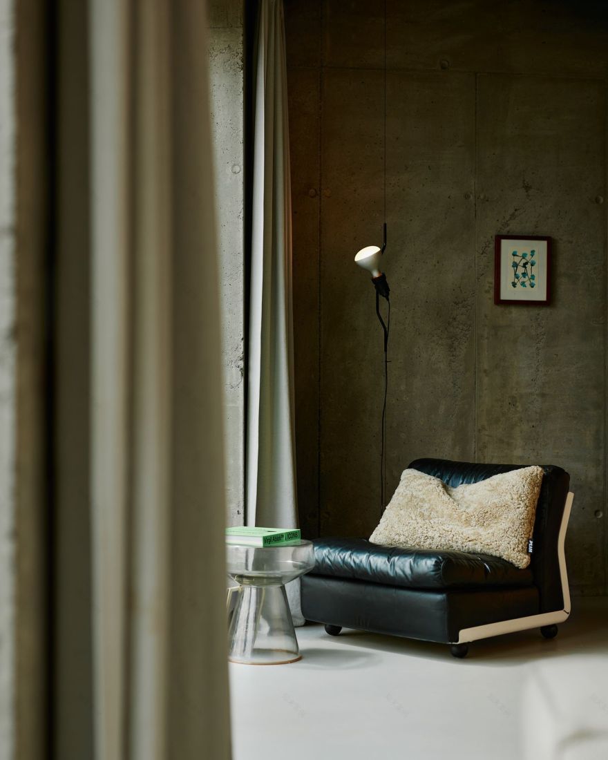 慕尼黑南部水泥住宅丨德国慕尼黑-23