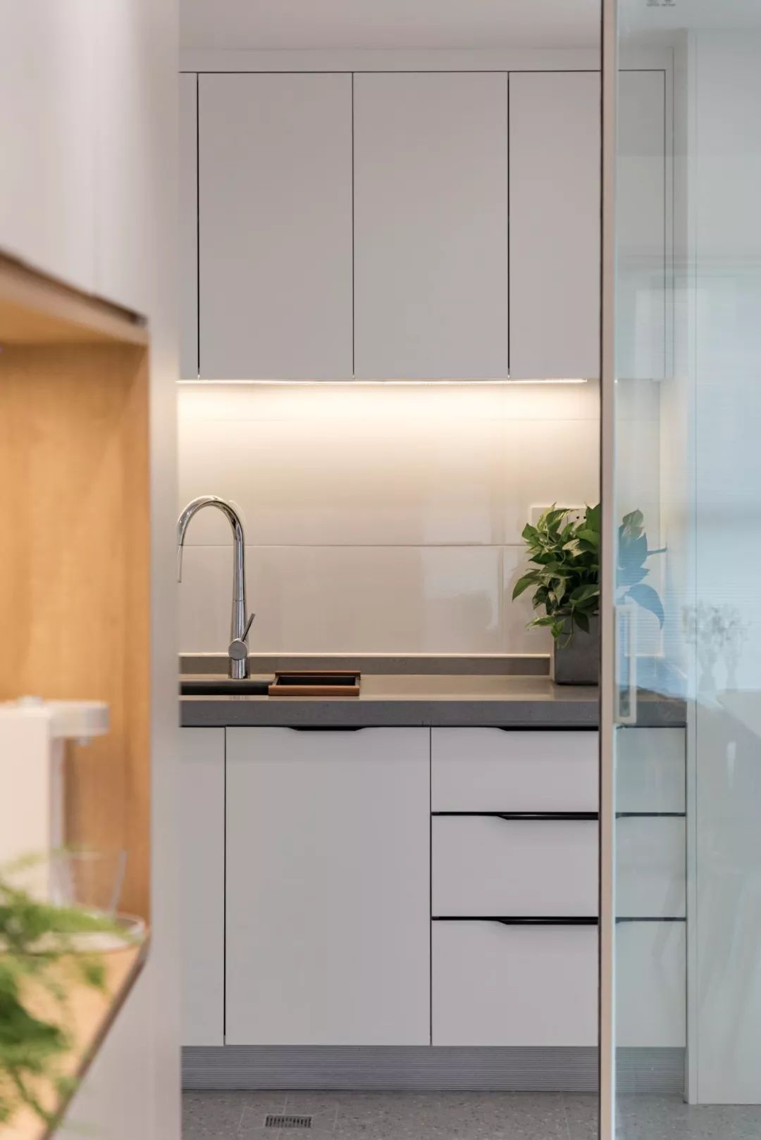 97㎡日式潮居,全屋原木风打造年轻人的理想生活-58