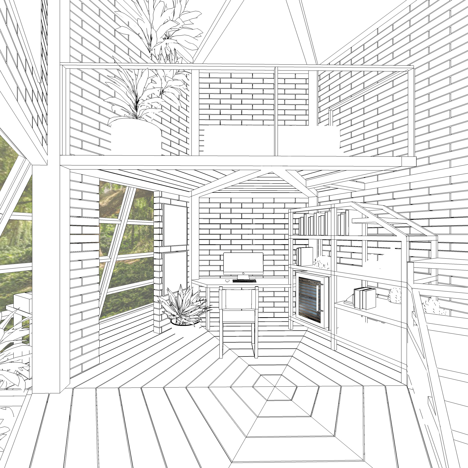 原型 01丨DC Arquitectura-9