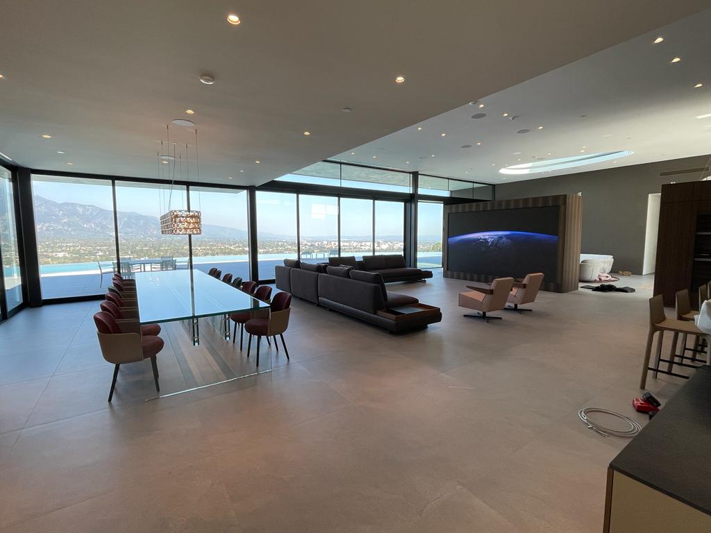 山间别墅（王氏住宅）丨美国-11