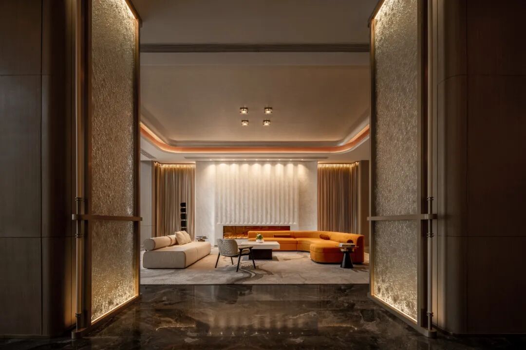 冰与火之歌:于辽东古城，筑一座满风现代轻奢之所——广田集团EPC总承包项目之抚顺隆烨宾馆-106