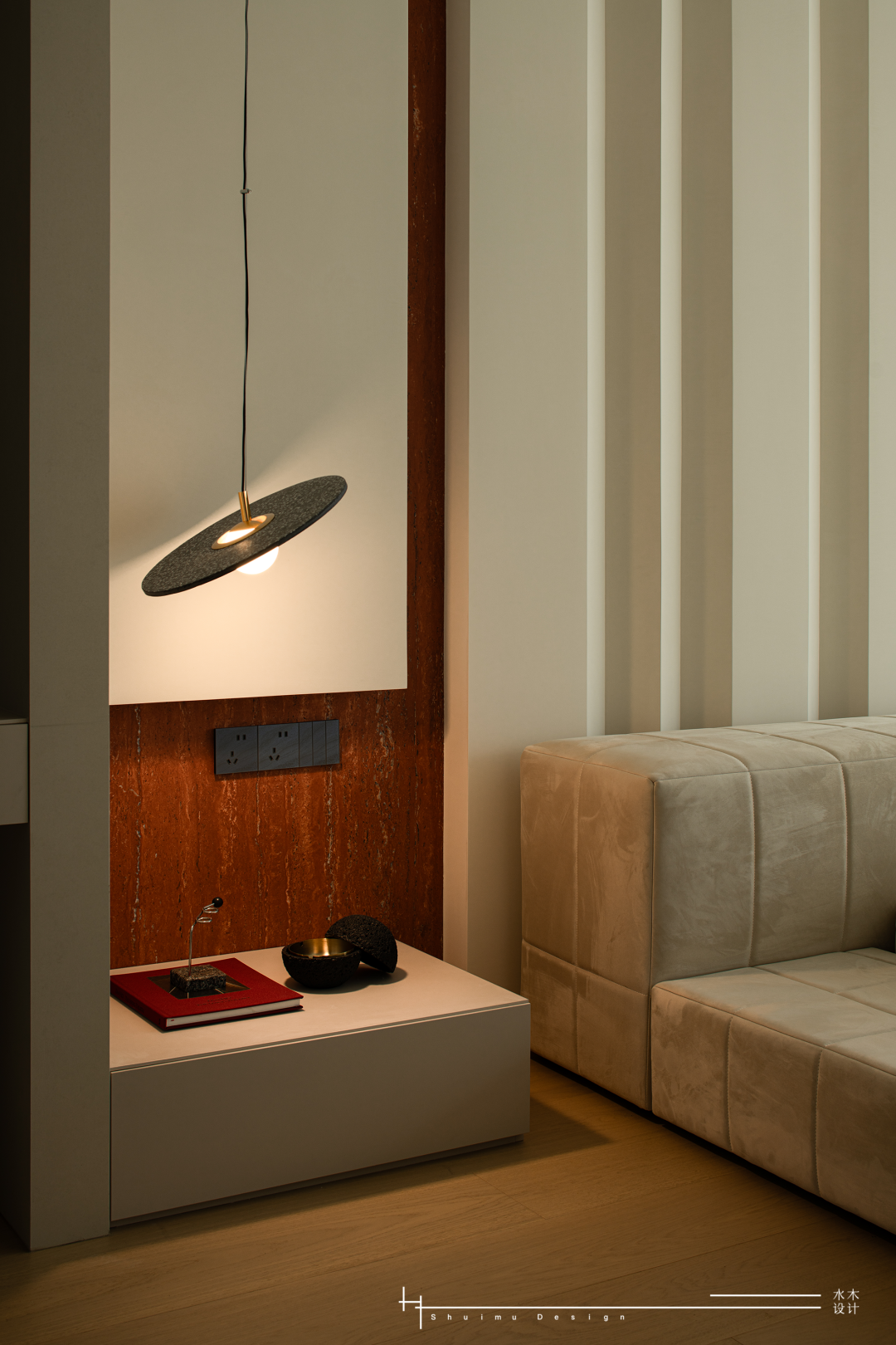 紫金堡149平室内设计丨王绍桔-40