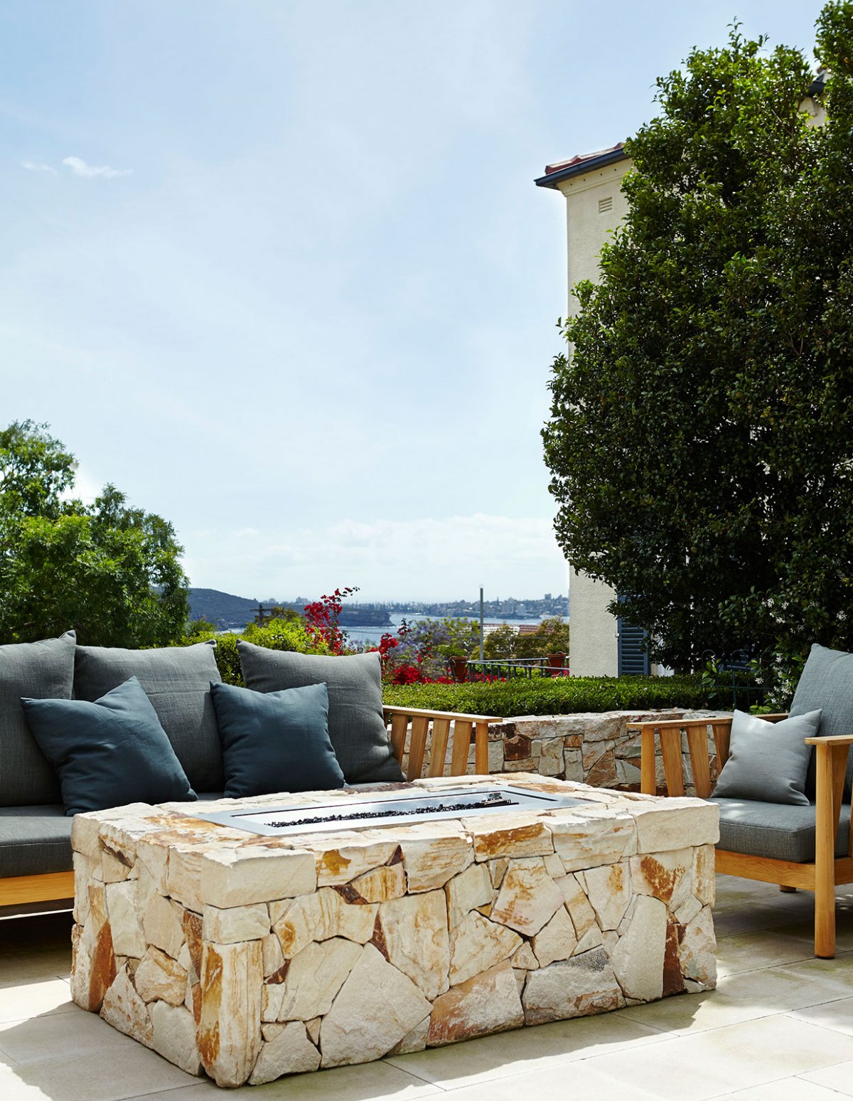 悉尼原生态花园住宅，户外设计典范-5