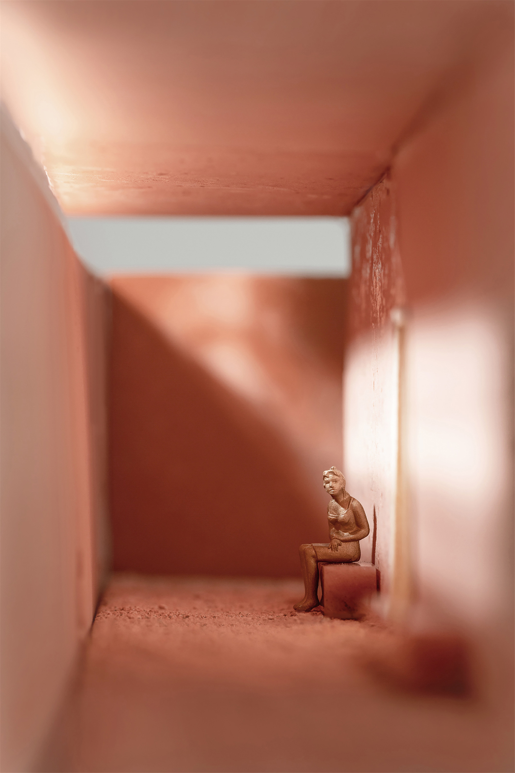 自然的回响:不朽堂·龙山陵园小礼堂丨中国焦作丨Studio 10-64