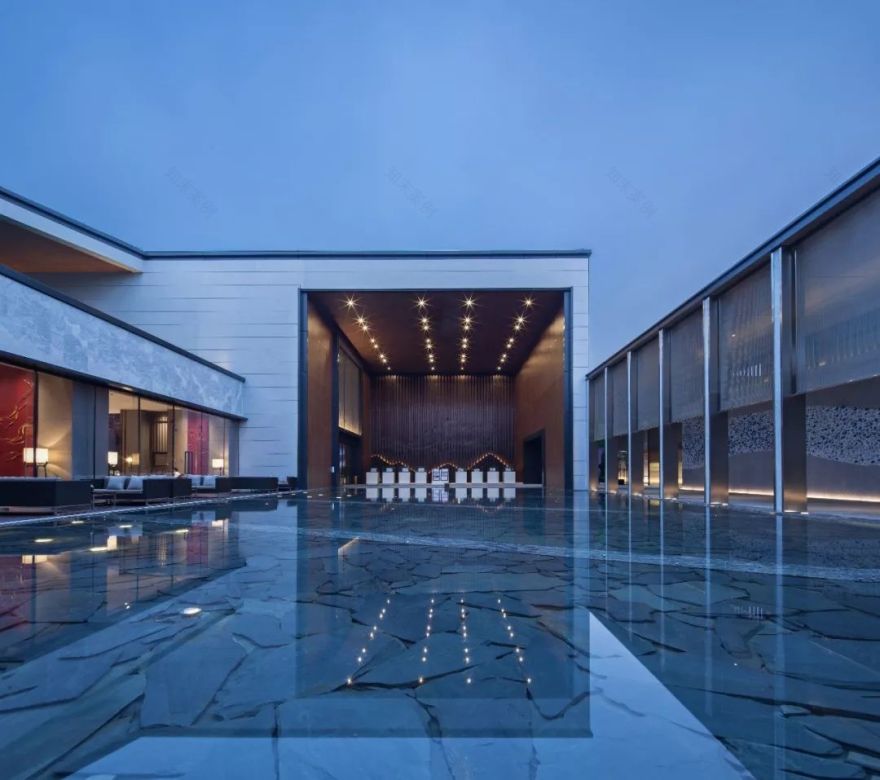 模糊空间 混合界面 | 徐州万科·翡翠湖山-30