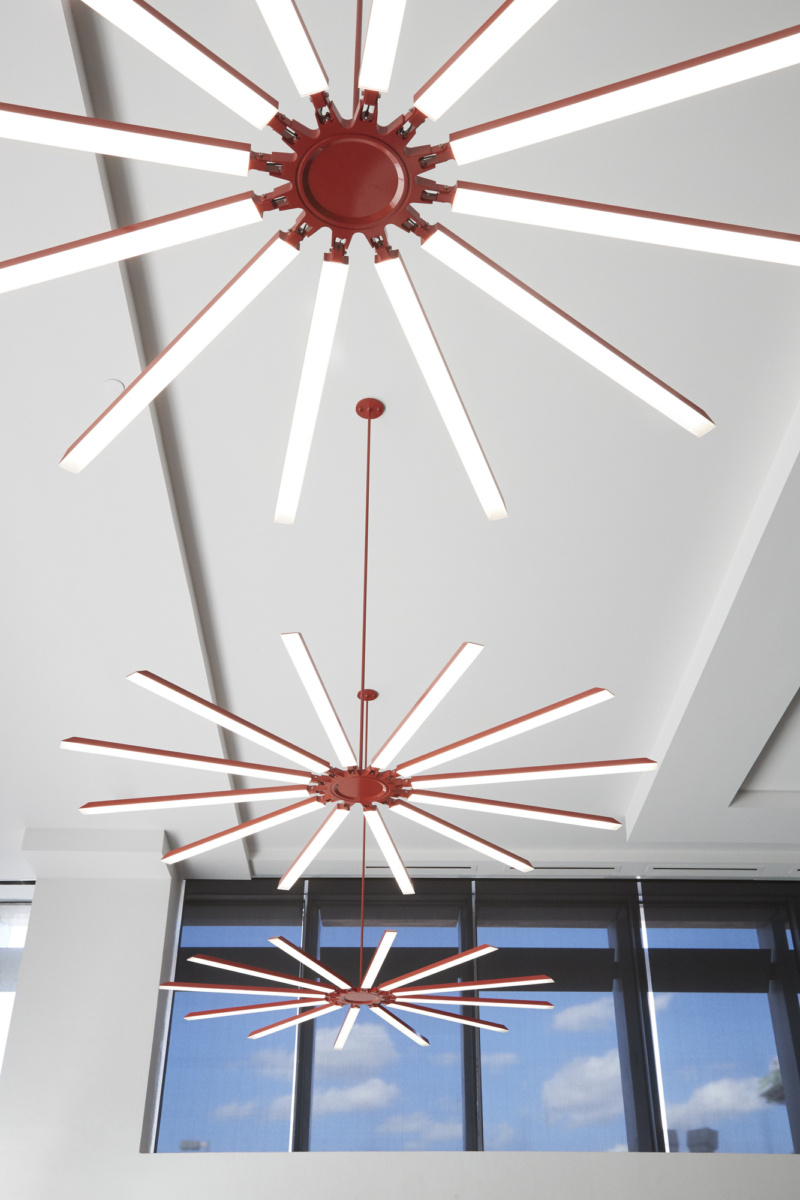 《达拉斯晨报》办公室-19