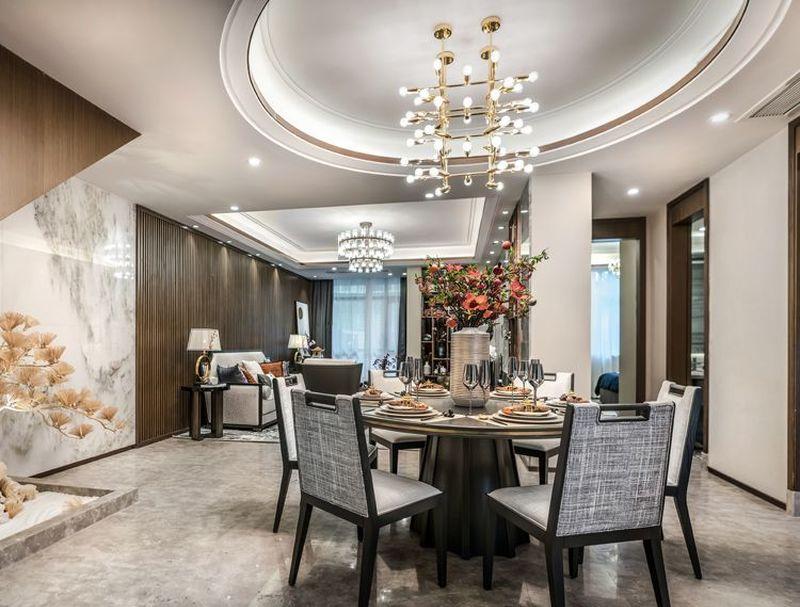 奥园玖珑湾叠墅-5