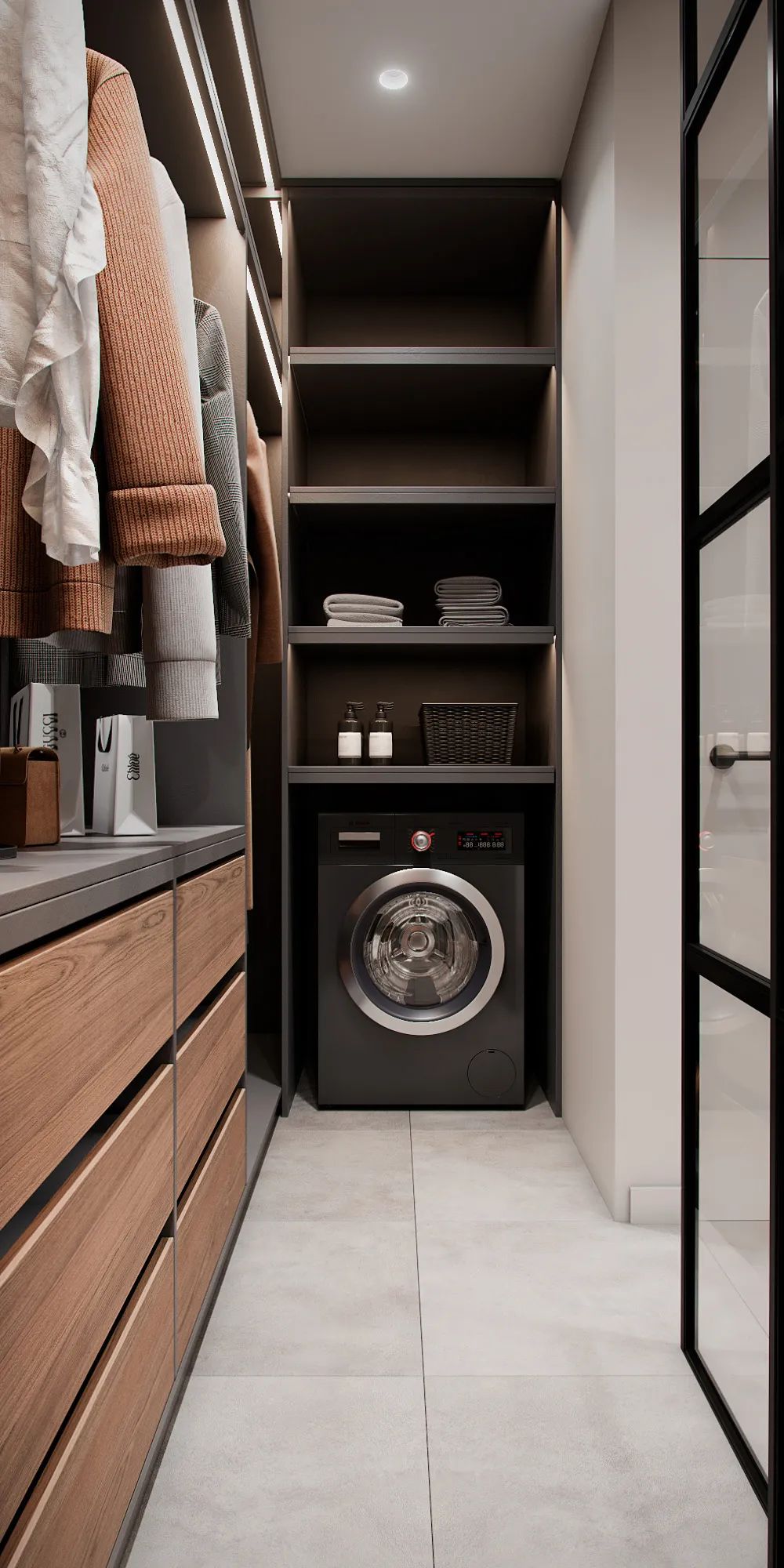 轻古典优雅空间丨BODES Studio-87