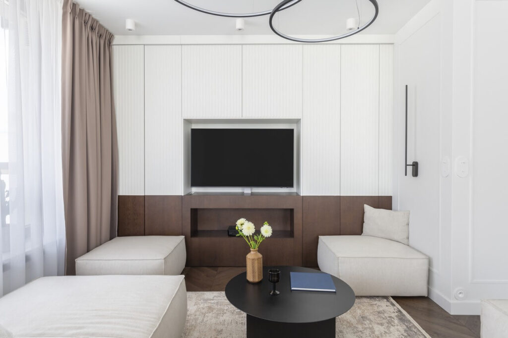 华沙100平米公寓设计丨波兰华沙-39