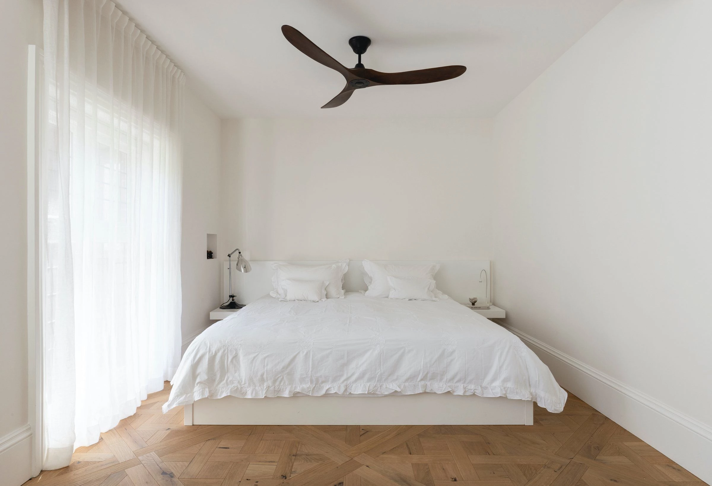 伦敦荷兰公园豪华公寓改造丨英国伦敦丨TR Studio-45