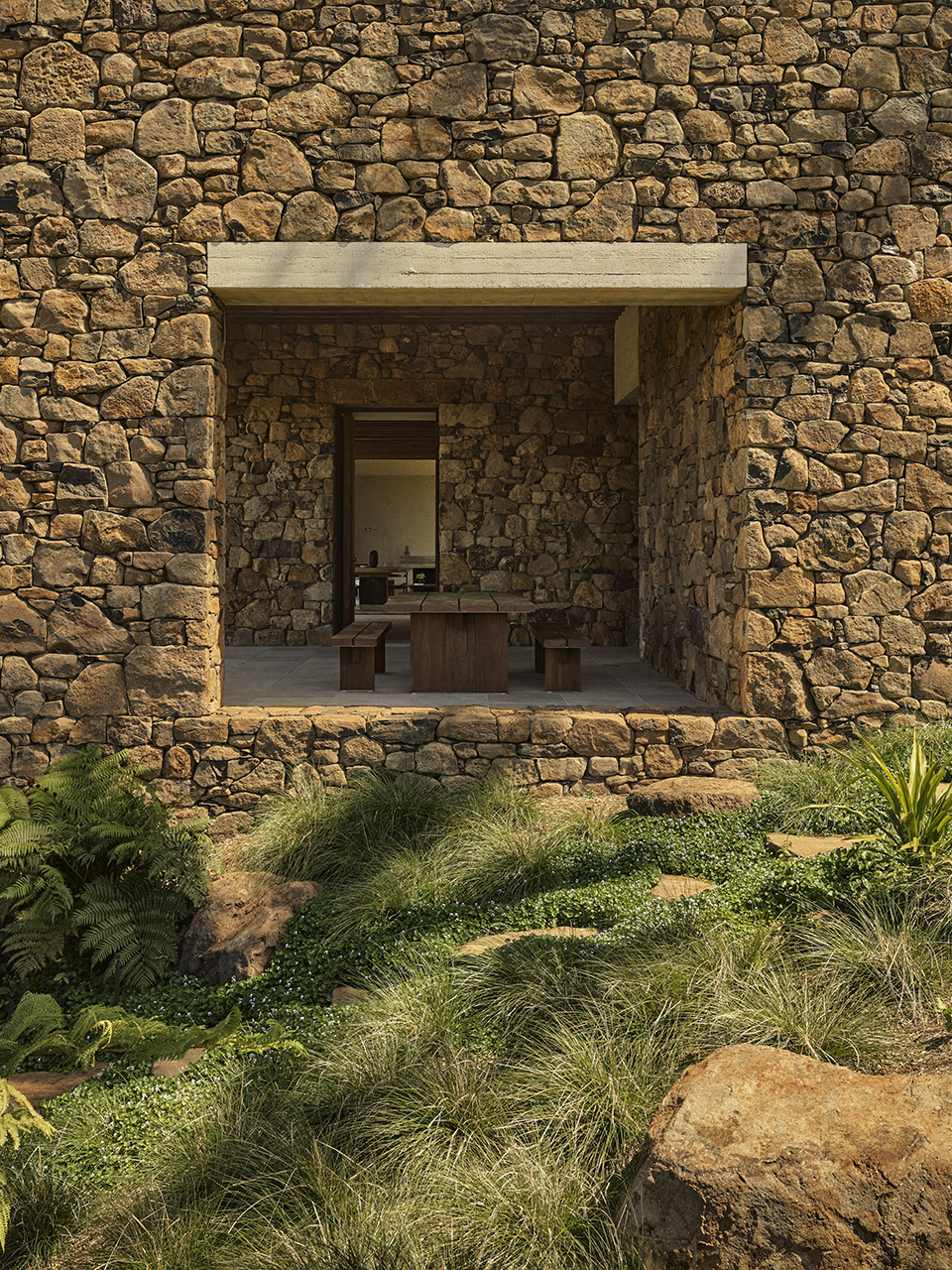 Coopers Shoot住宅丨澳大利亚丨建筑师Polly Harbison,室内Tigmi-115