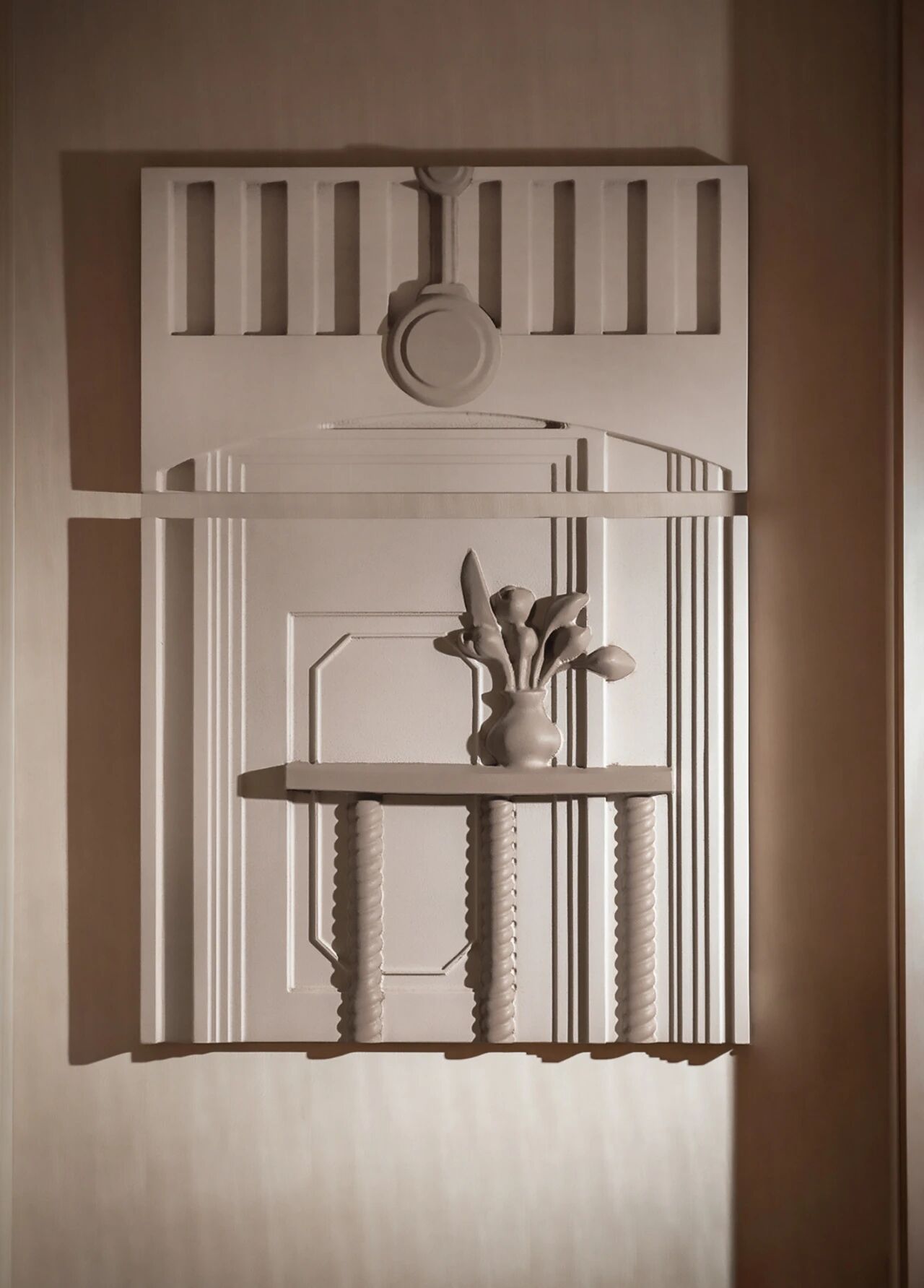 上海信安里别墅软装设计丨中国上海丨深圳市布鲁盟室内设计有限公司-91