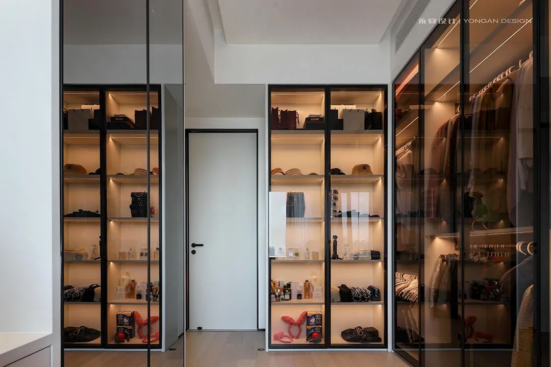 永安实景丨海德园152m²【极简底色，纯粹生活】-91