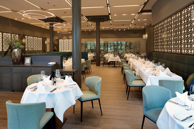 瑞士酒店室内设计丨瑞士卢塞恩丨Go Interiors GmbH-2