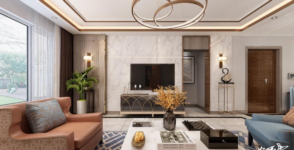 打造层次深度的玄关空间设计-6