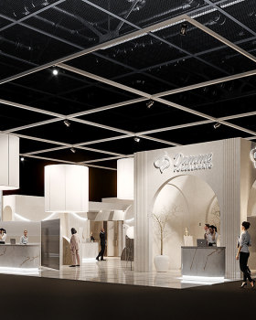 Grupo Incopisos | Expo Revestir 2023