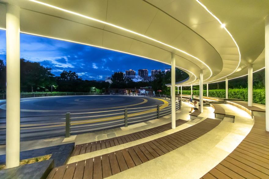 西安市体育公园景观丨中国西安丨中国西北建筑设计研究院-41