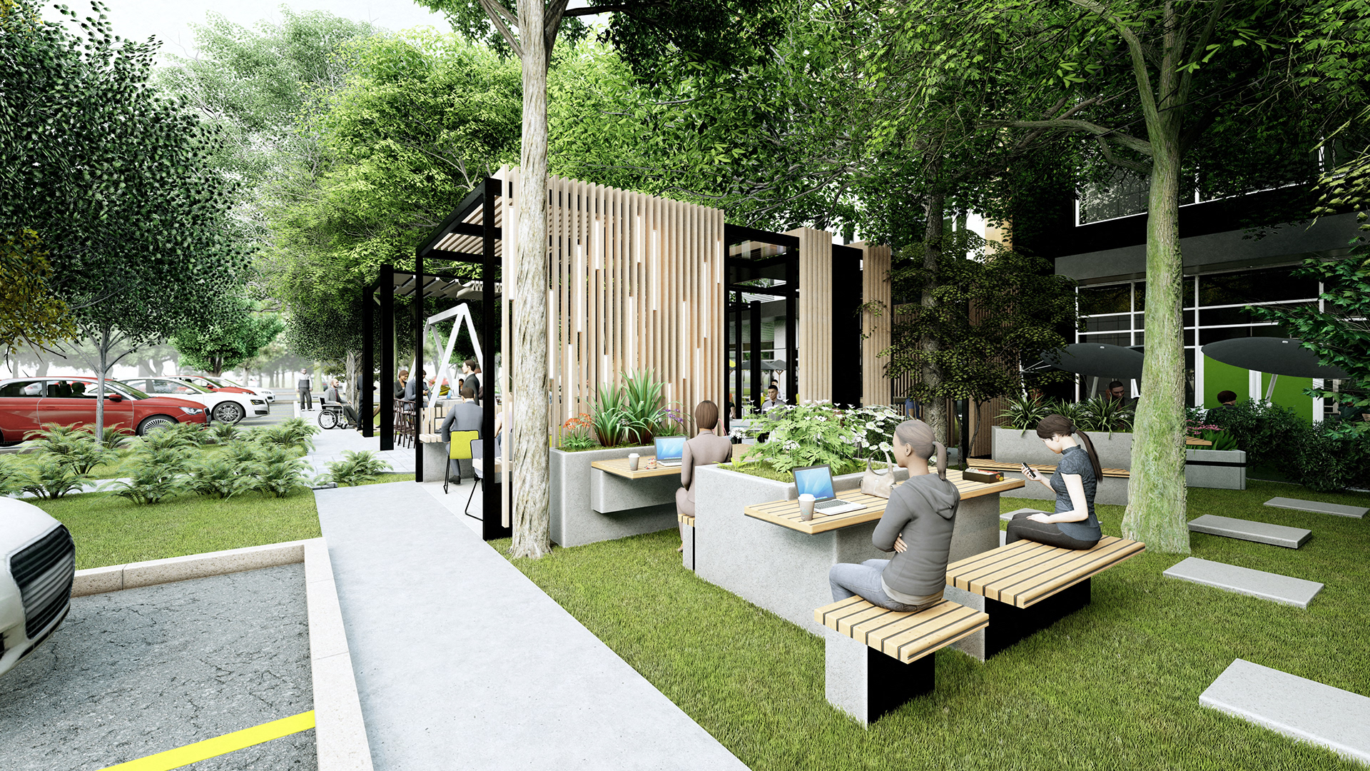 2C2B COWORKING - Montreal, Canada-16