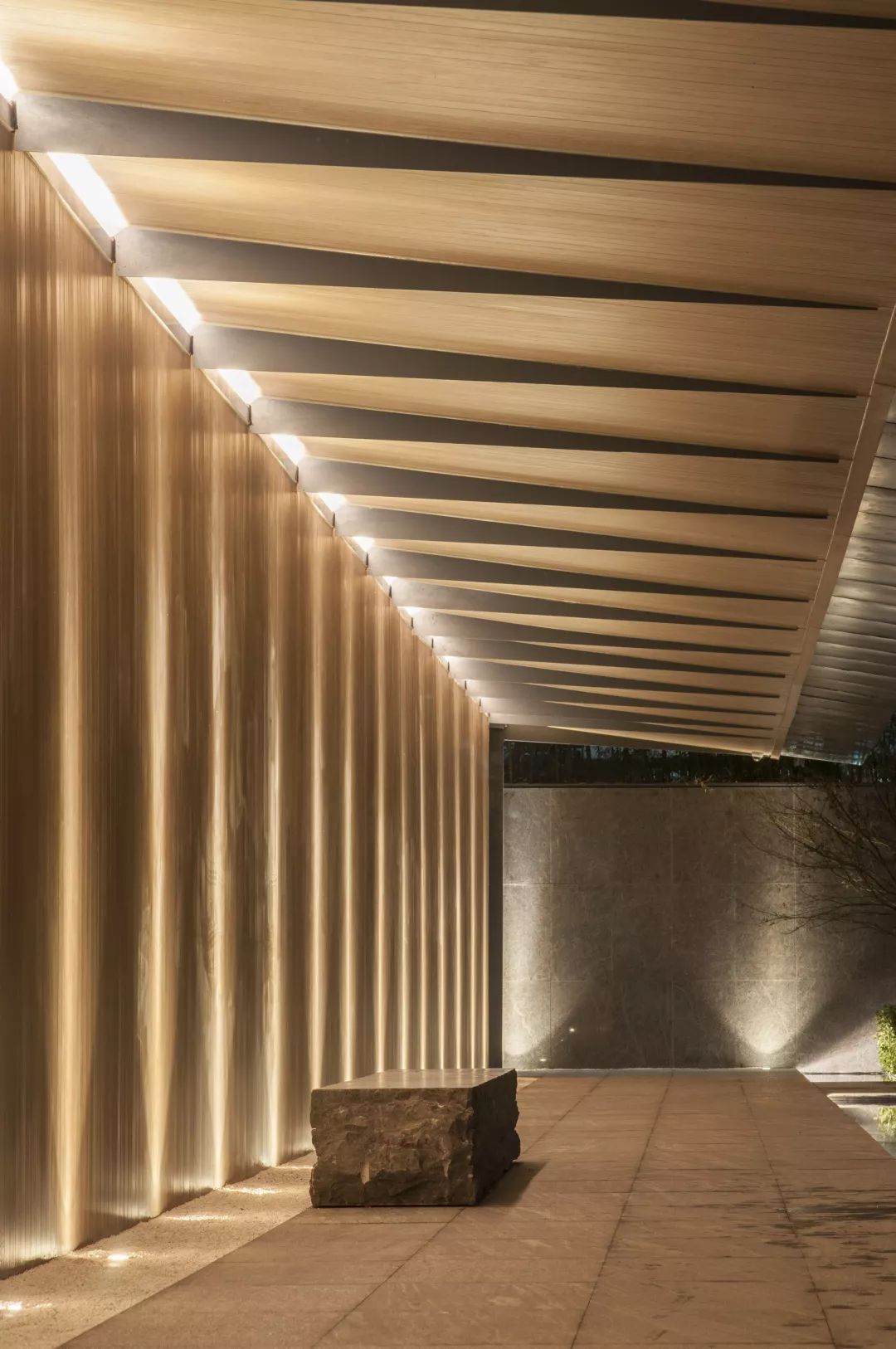  HWA安琦道尔丨杭州万科西望景观设计 丨中国浙江-26