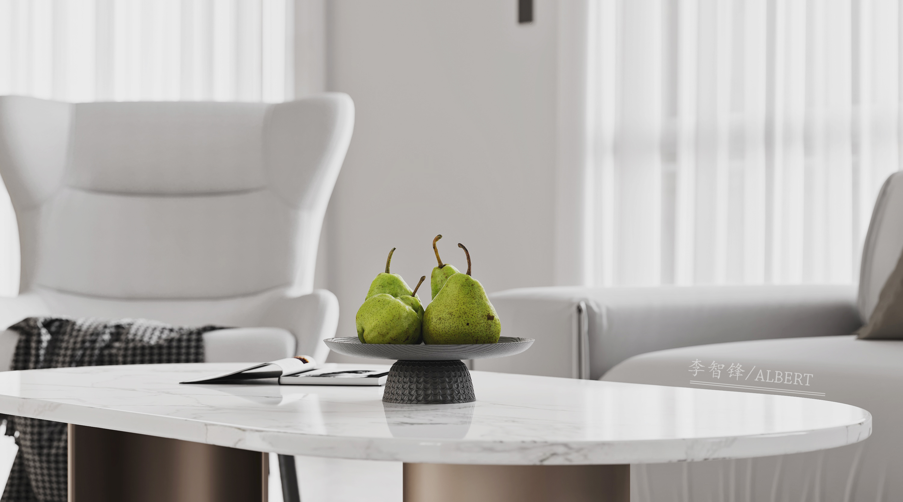 心仪的家的色调风格-7