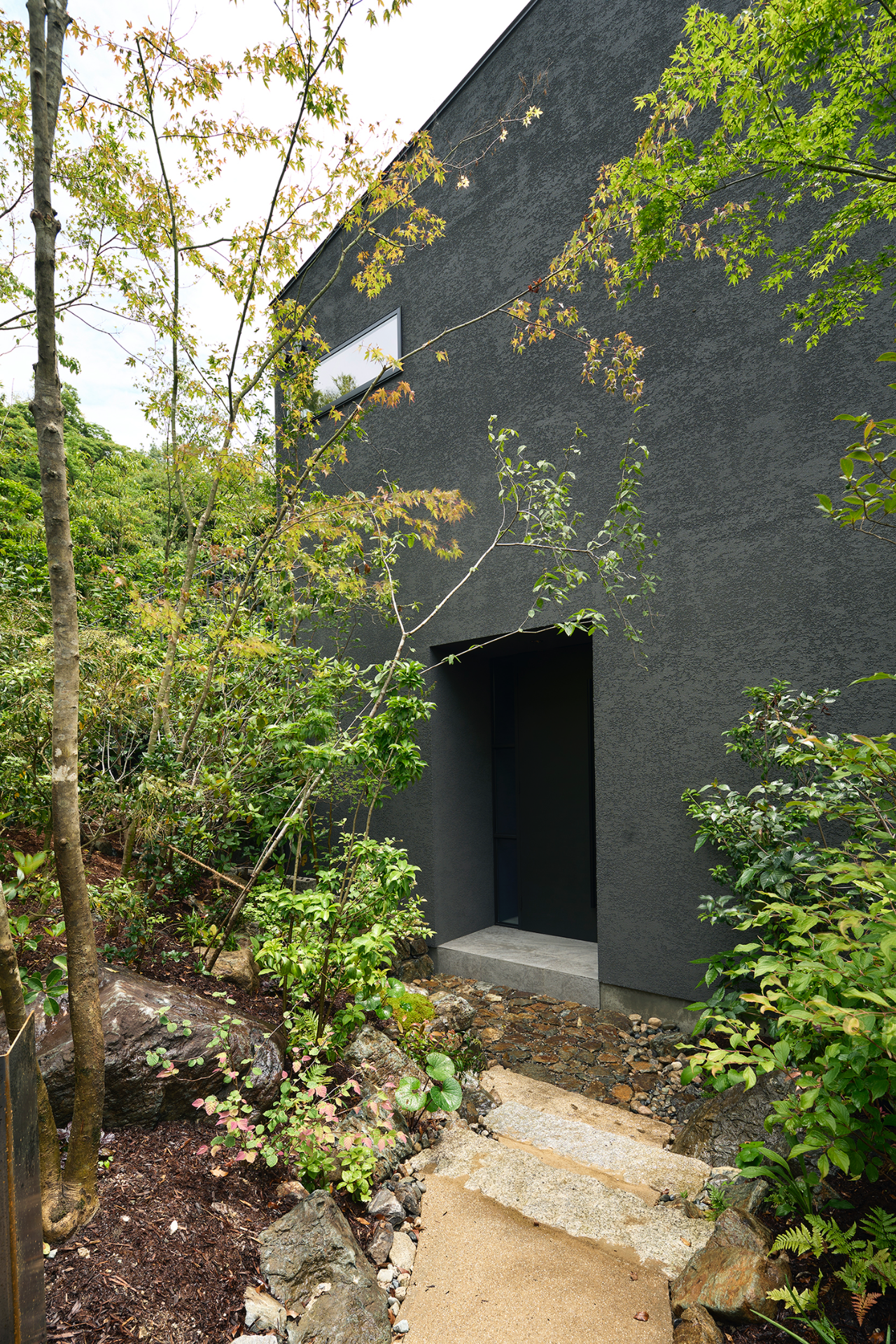 房子丨Hayato Komatsu Architects-67