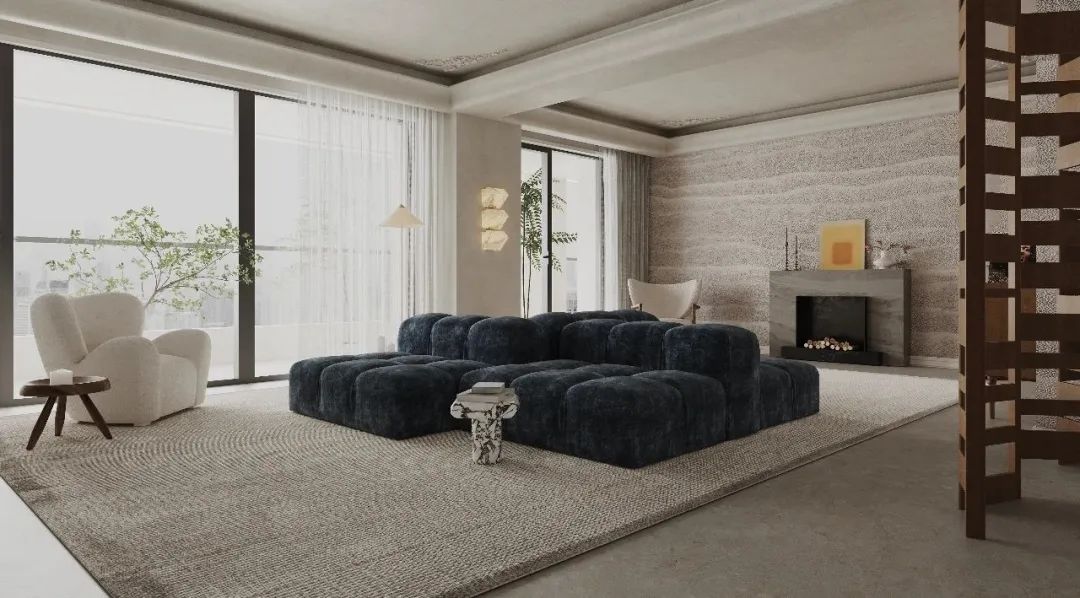 南京·万科翡翠滨江丨中国南京丨The Deduction|演意设计-55