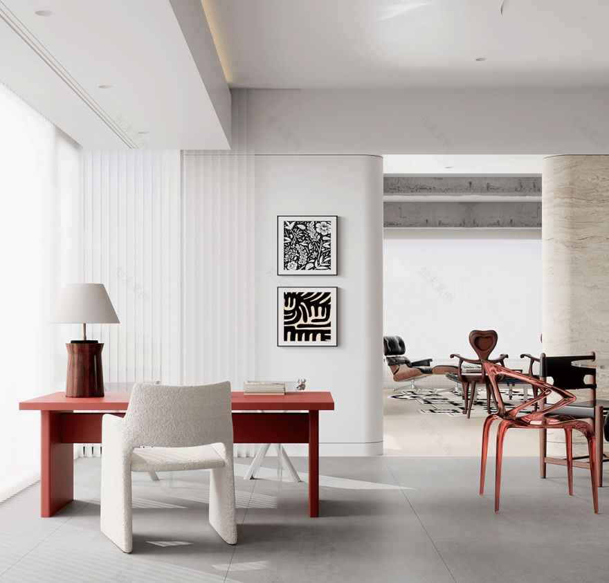 别墅豪宅项目丨金该视觉团队-34