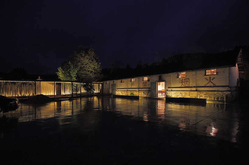 西河粮油博物馆及村民活动中心丨中国信阳丨何崴,陈龙-25