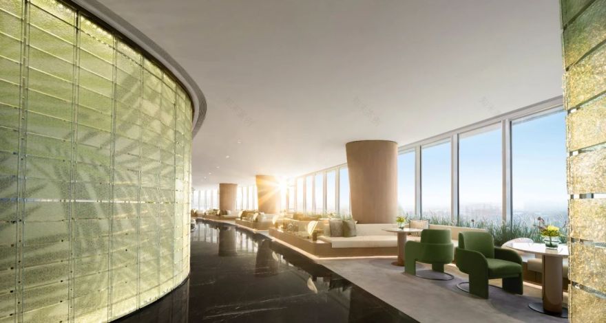 上海招商·虹桥璀璨时代营销中心丨中国上海丨明德设计-31