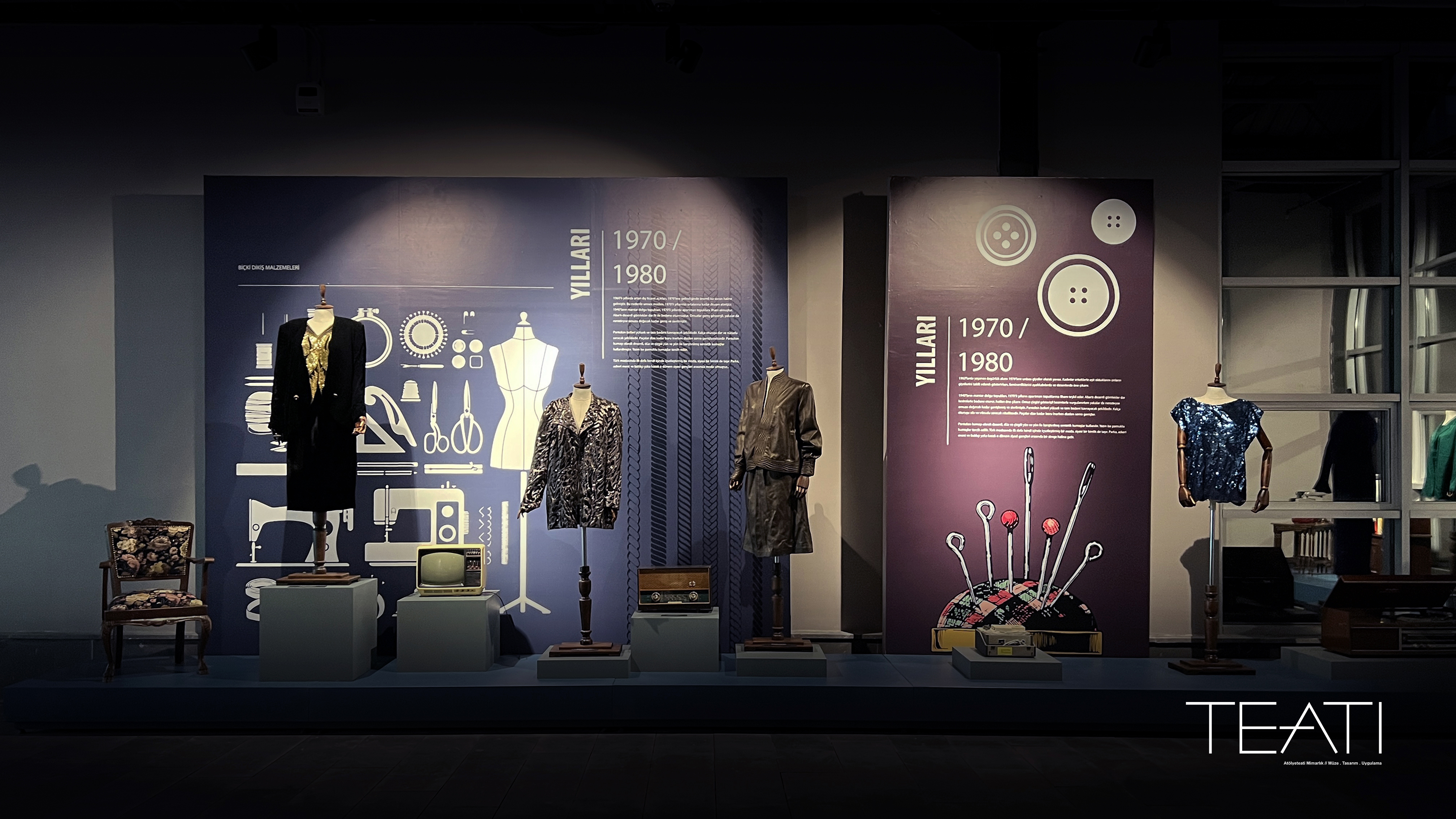 Fashion Museum / Moda Müzesi . Adana-12