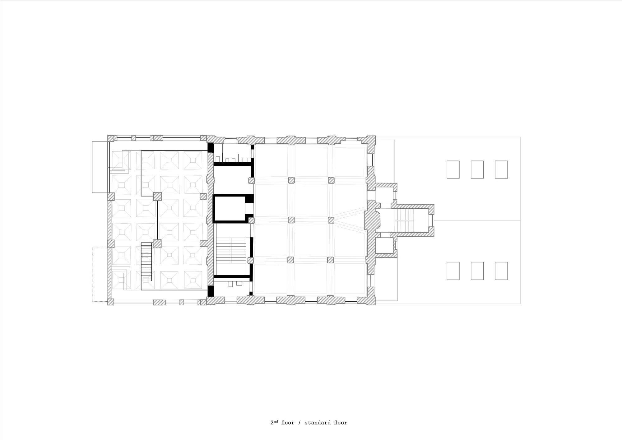 粮食试仓扩建丨德国柏林丨AFF architekten-27