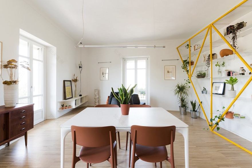 气体测量学丨意大利都灵丨R3architetti-1