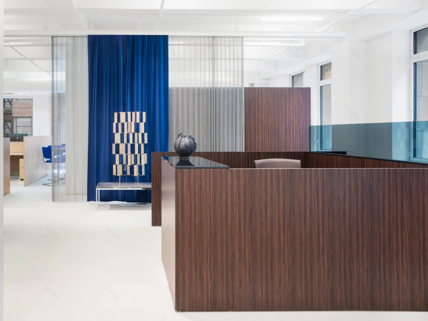 Knoll 旗舰展厅丨美国纽约-34