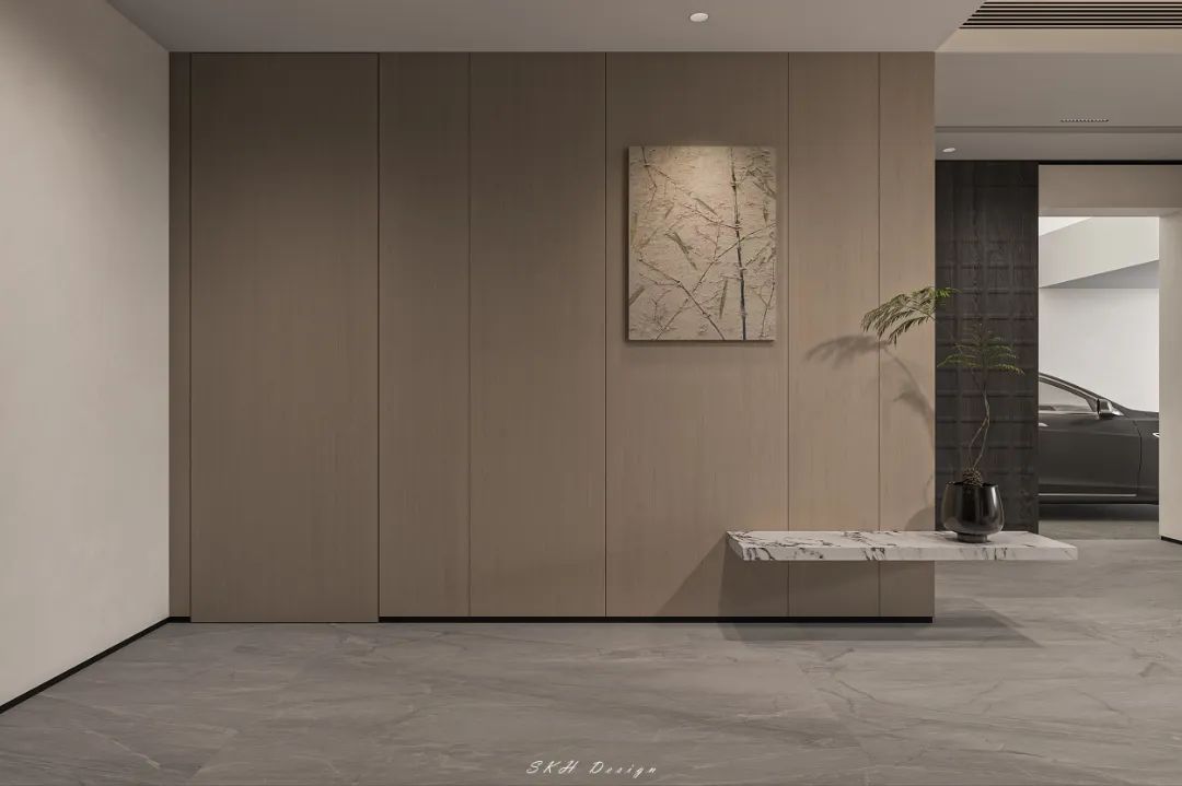 栖园星河时光丨观享际SKH室内设计-112