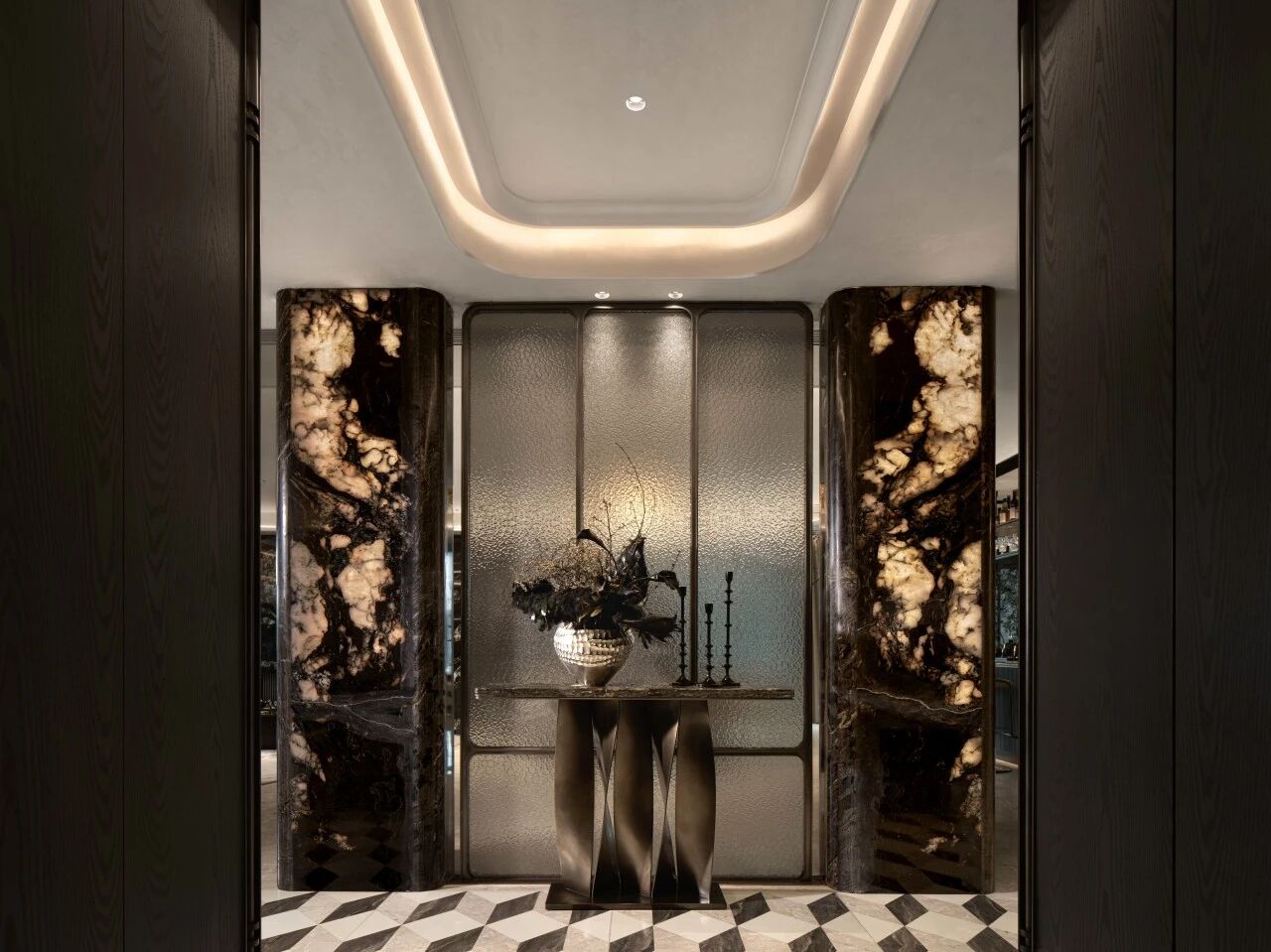 昆明 · 龙湖峯萃样板间丨中国云南丨璞谧元禾-4